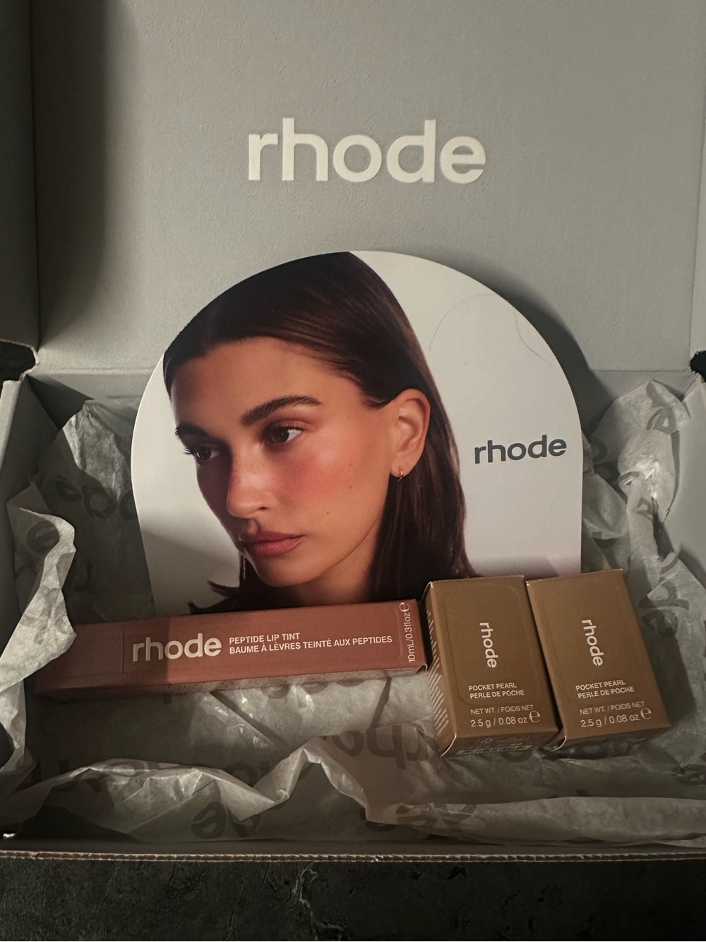 rhode - Alexandra Leclerc collection.